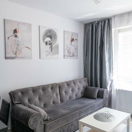 Apartamenty Goka Like It Arkadia Varsovia Exterior foto
