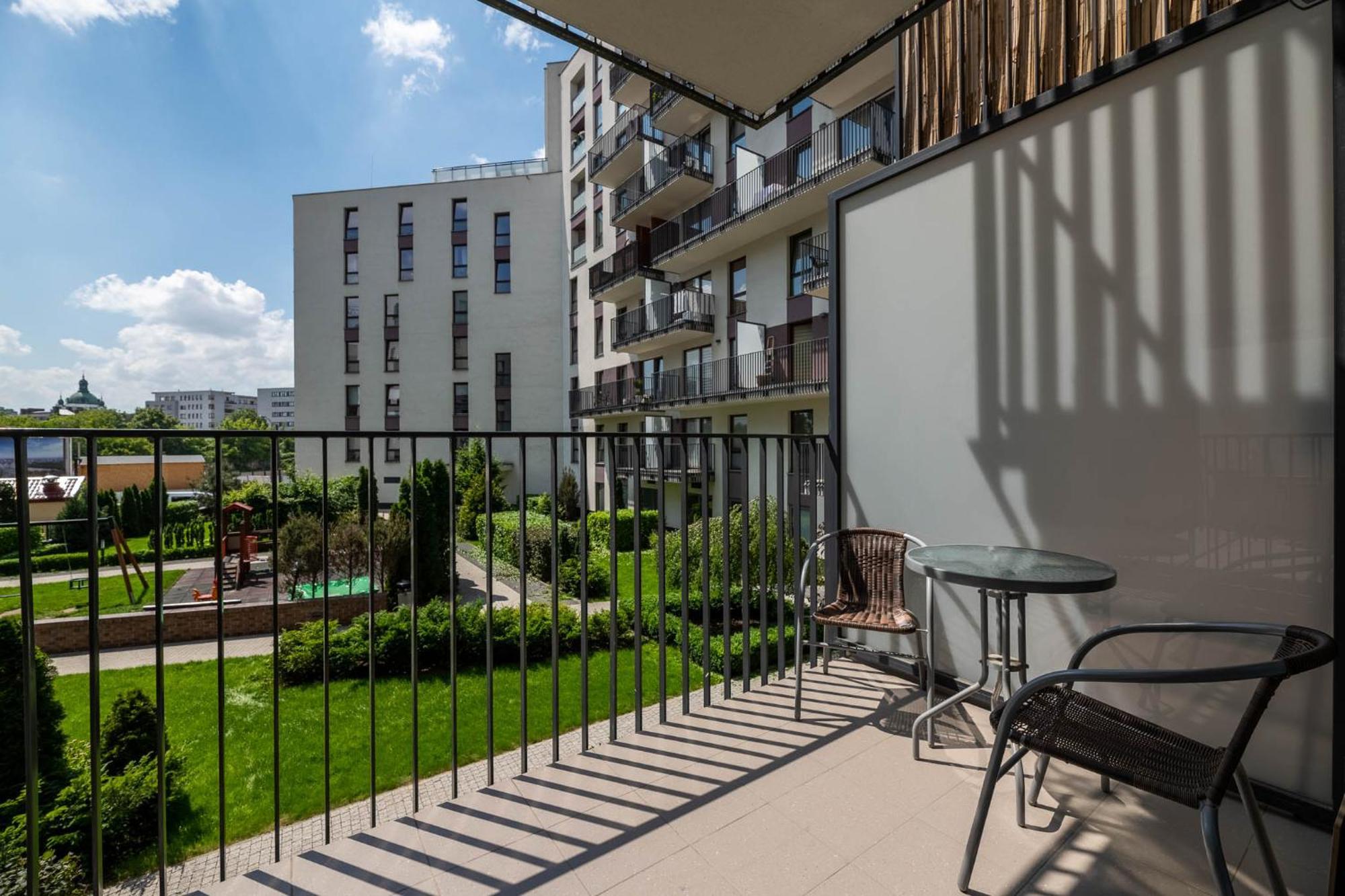Apartamenty Goka Like It Arkadia Varsovia Habitación foto