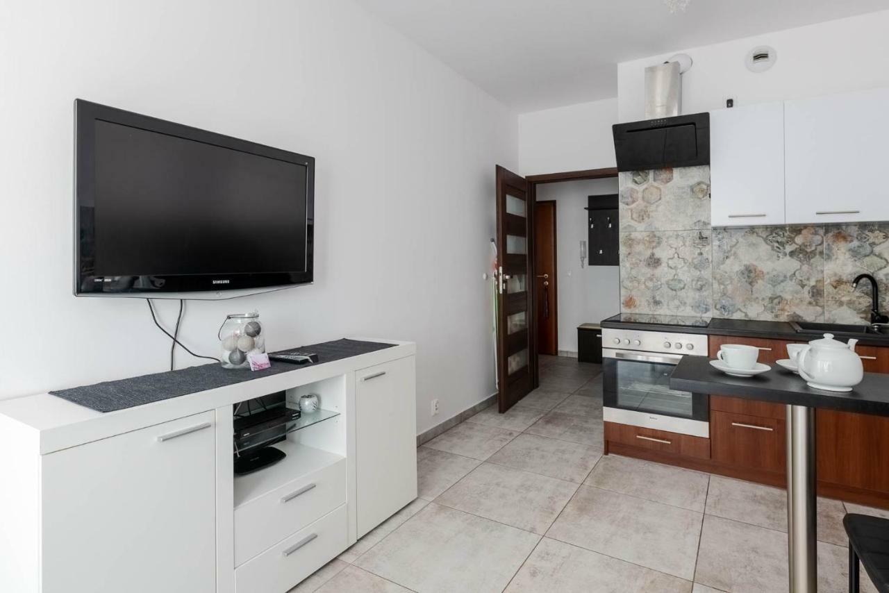 Apartamenty Goka Like It Arkadia Varsovia Exterior foto