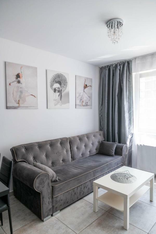 Apartamenty Goka Like It Arkadia Varsovia Exterior foto
